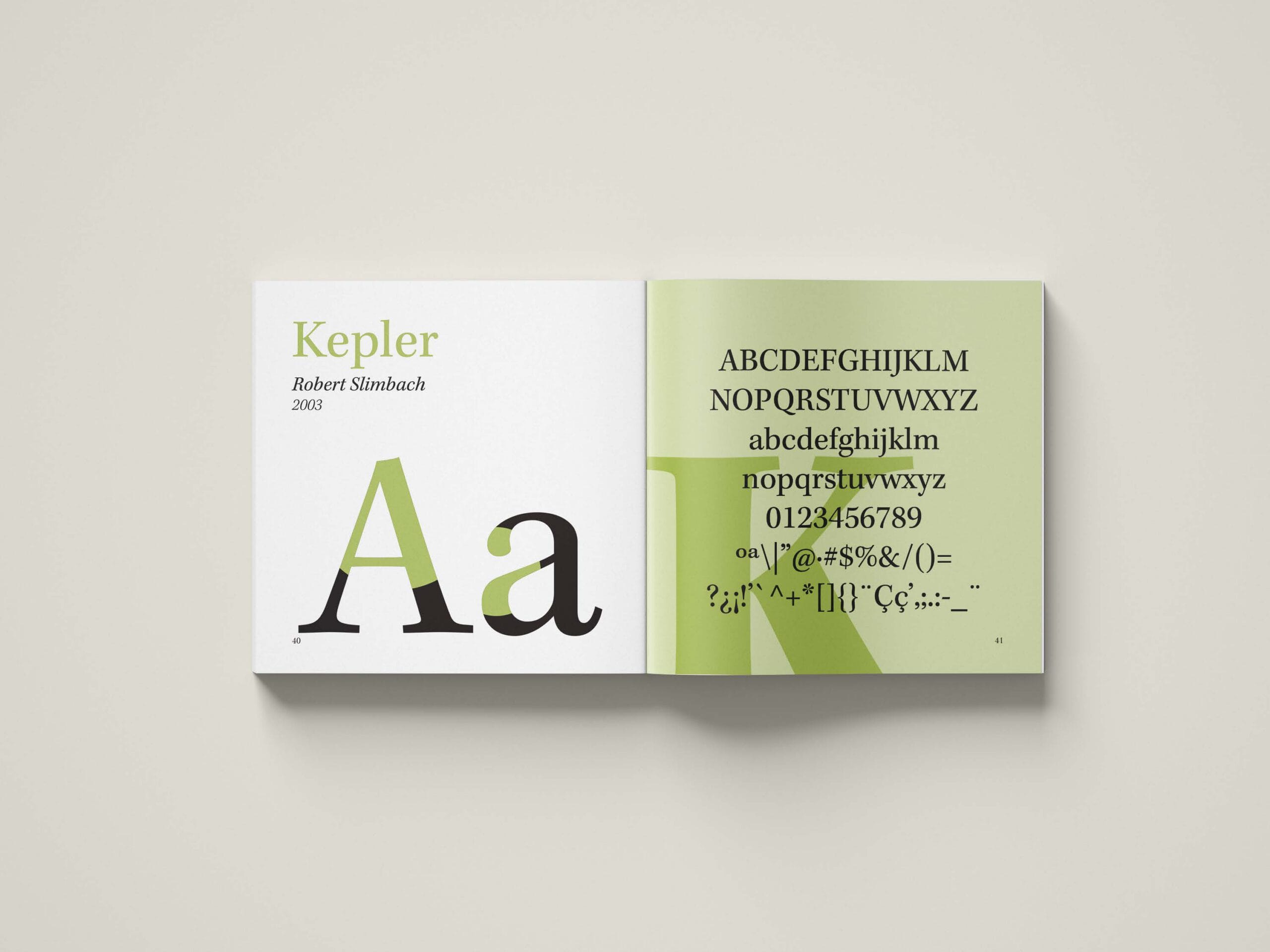 Maquetación y diseño de un libro tipográfico