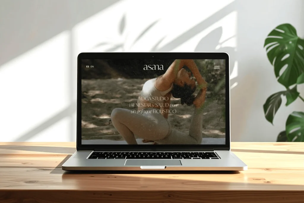 asana web