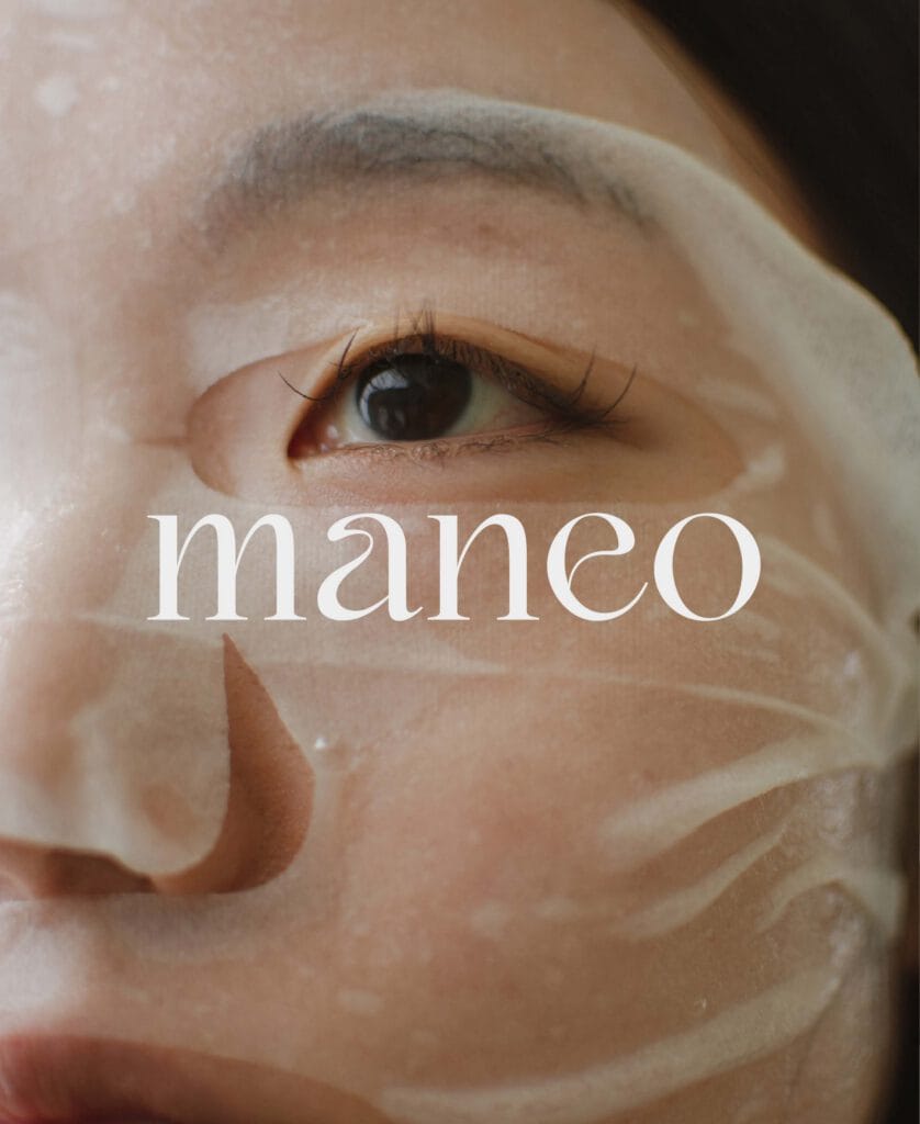 Identidad de marca para una empresa de cosmética natural