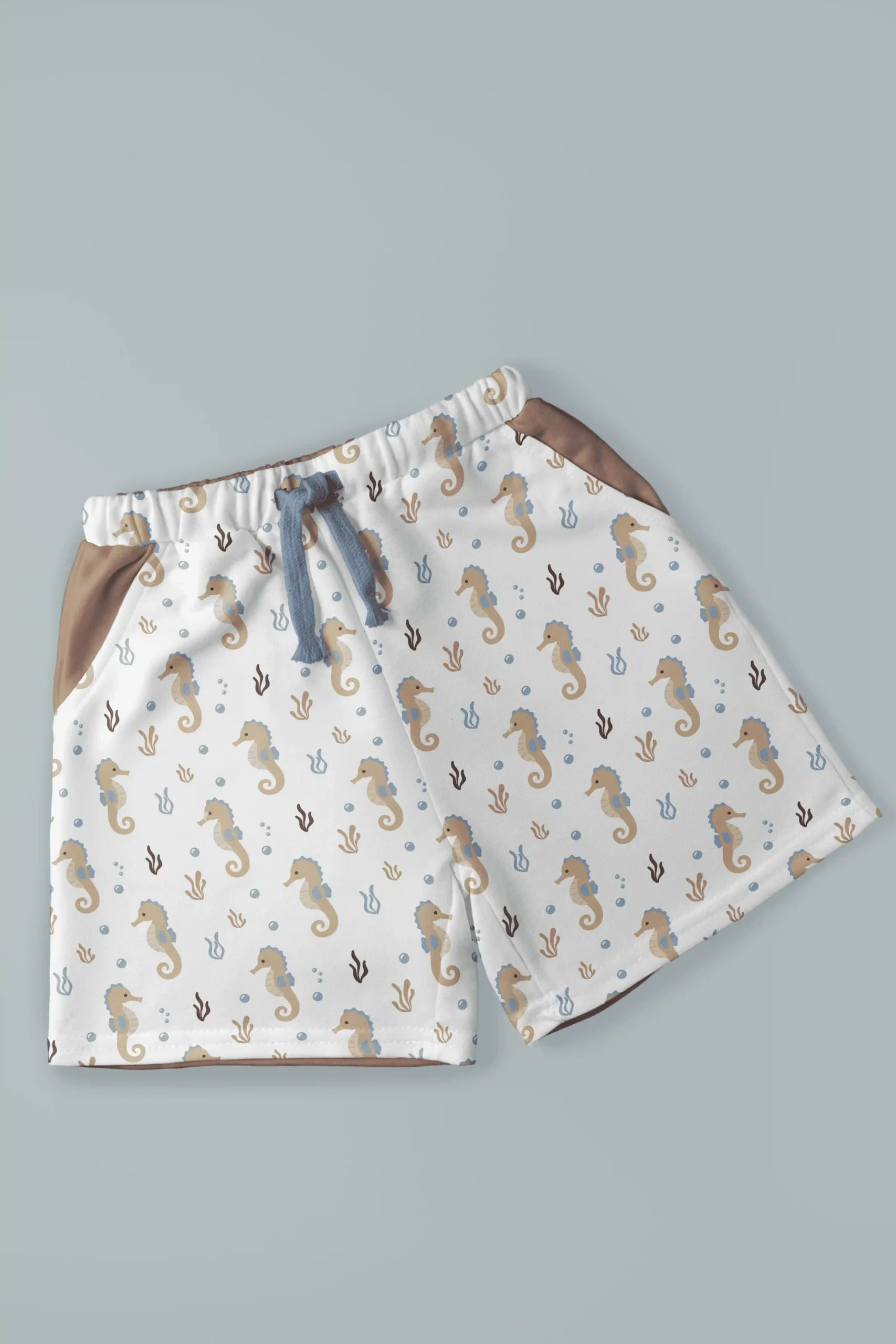 Diseño de ropa para la marca de bañadores para bebés Nadidors