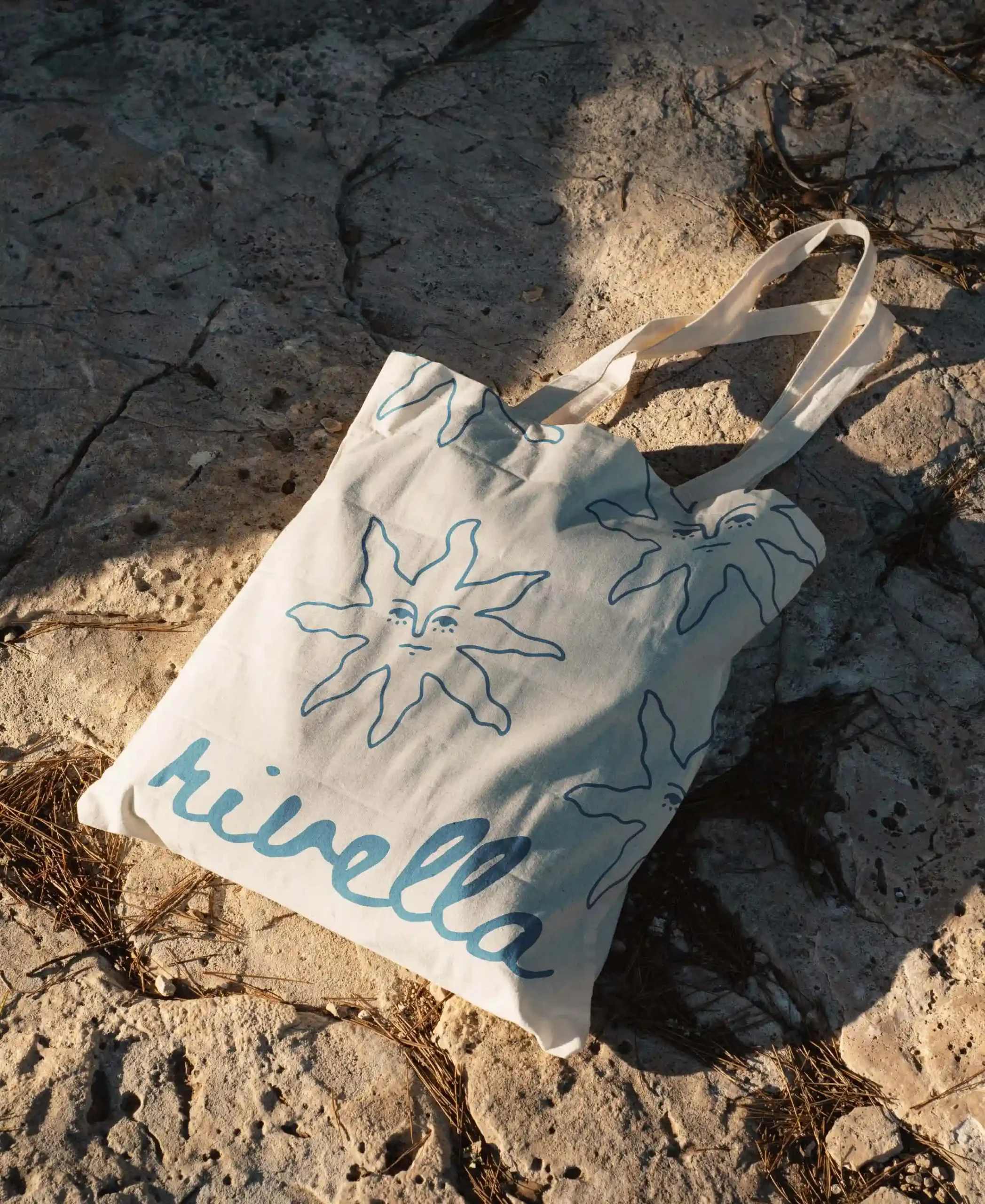 Bolsa corporativa para la marca Rivella en Mallorca