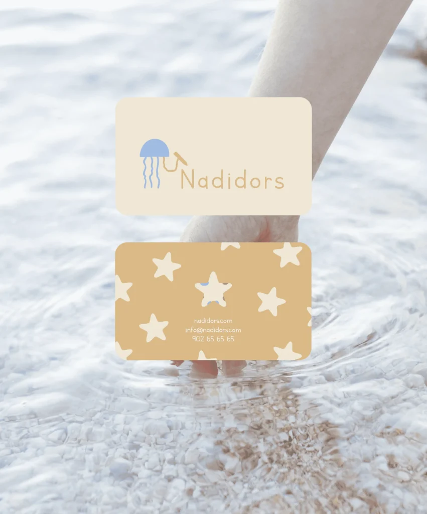 tarjeta nadidors