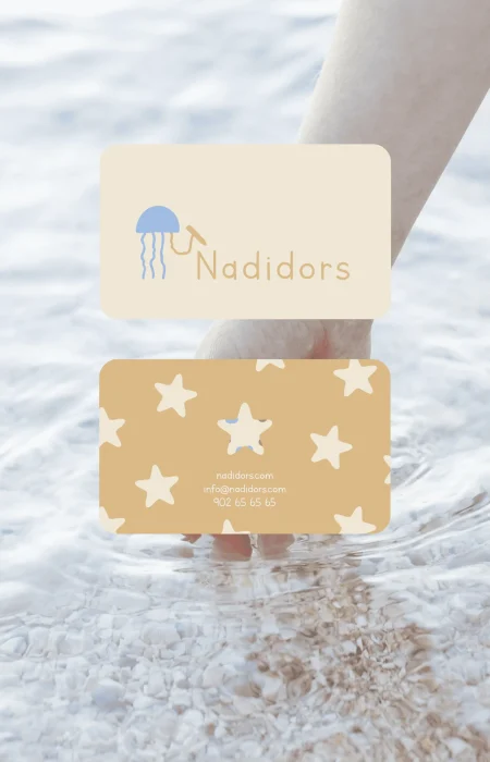 tarjeta nadidors